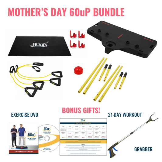 60uP® Mother's Day Bundle