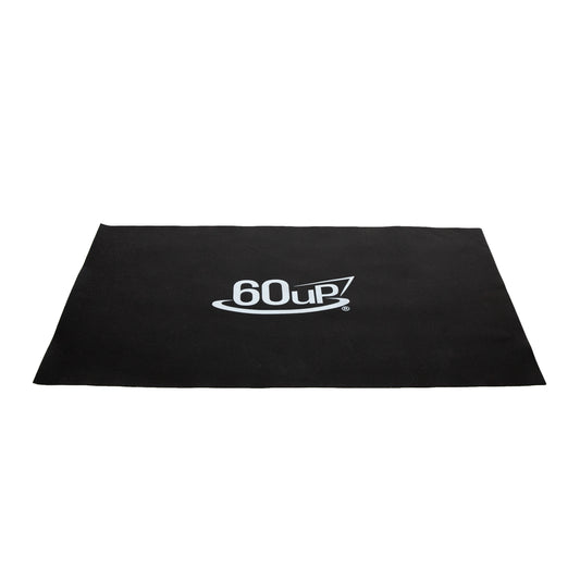 60uP® Anti-Slip Mat (Black)
