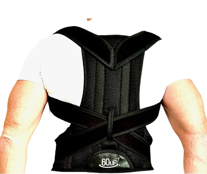 60uP® PosturePro Back Support
