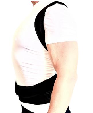 60uP® PosturePro Back Support