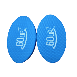 60uP® NeuroFoam Foot Pads