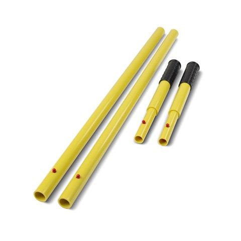 60uP® Yellow Flex Poles - REPLACEMENTS